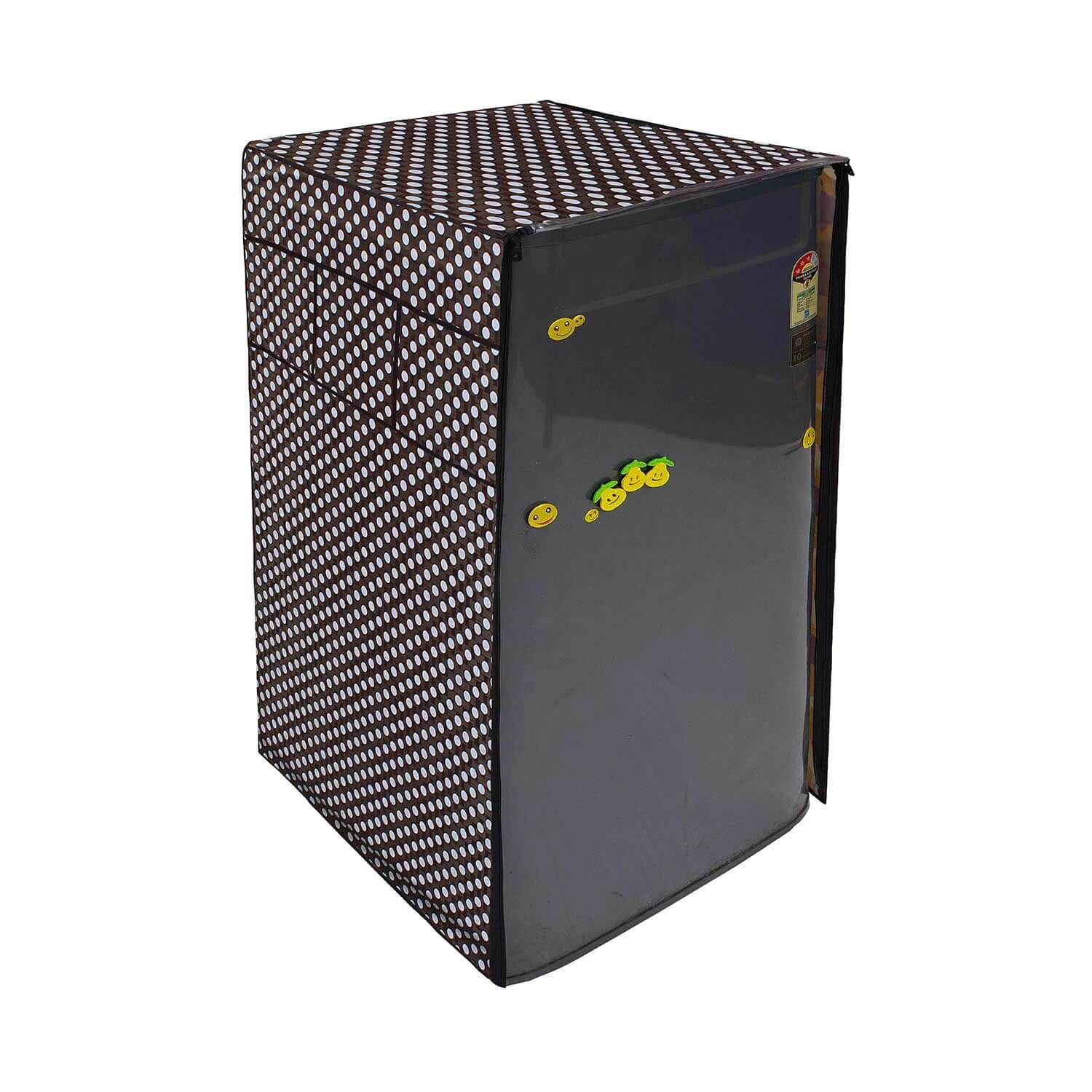 Waterproof Full Fridge Cover with 6 Pockets, SA28