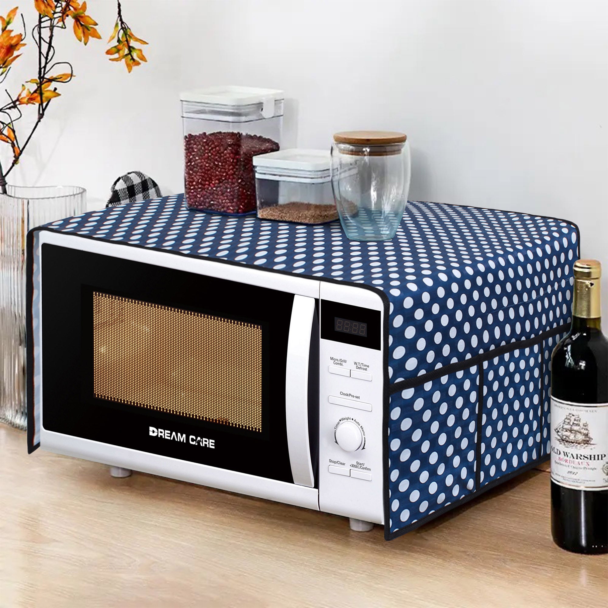 Microwave Oven Top Cover With Adjustable, SA47
