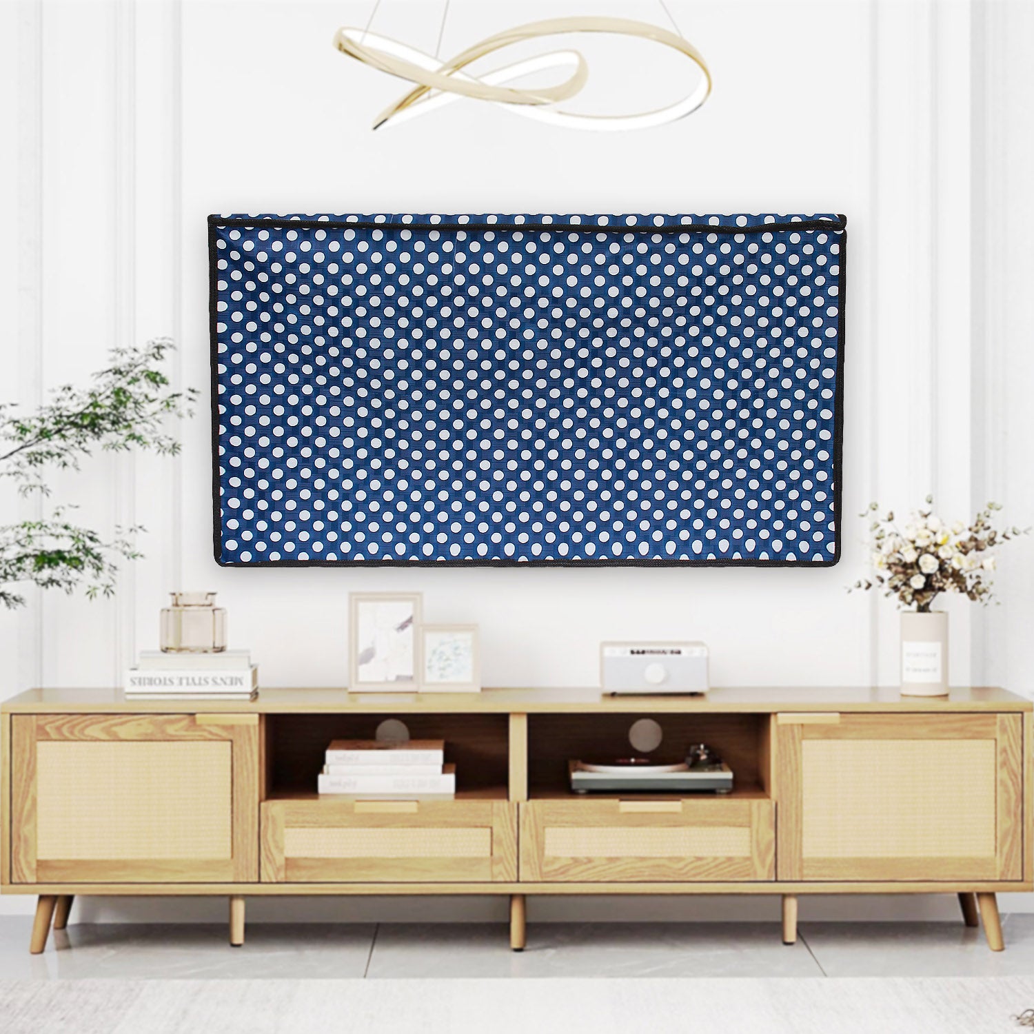 Waterproof Dustproof PVC LED TV Cover, SA47