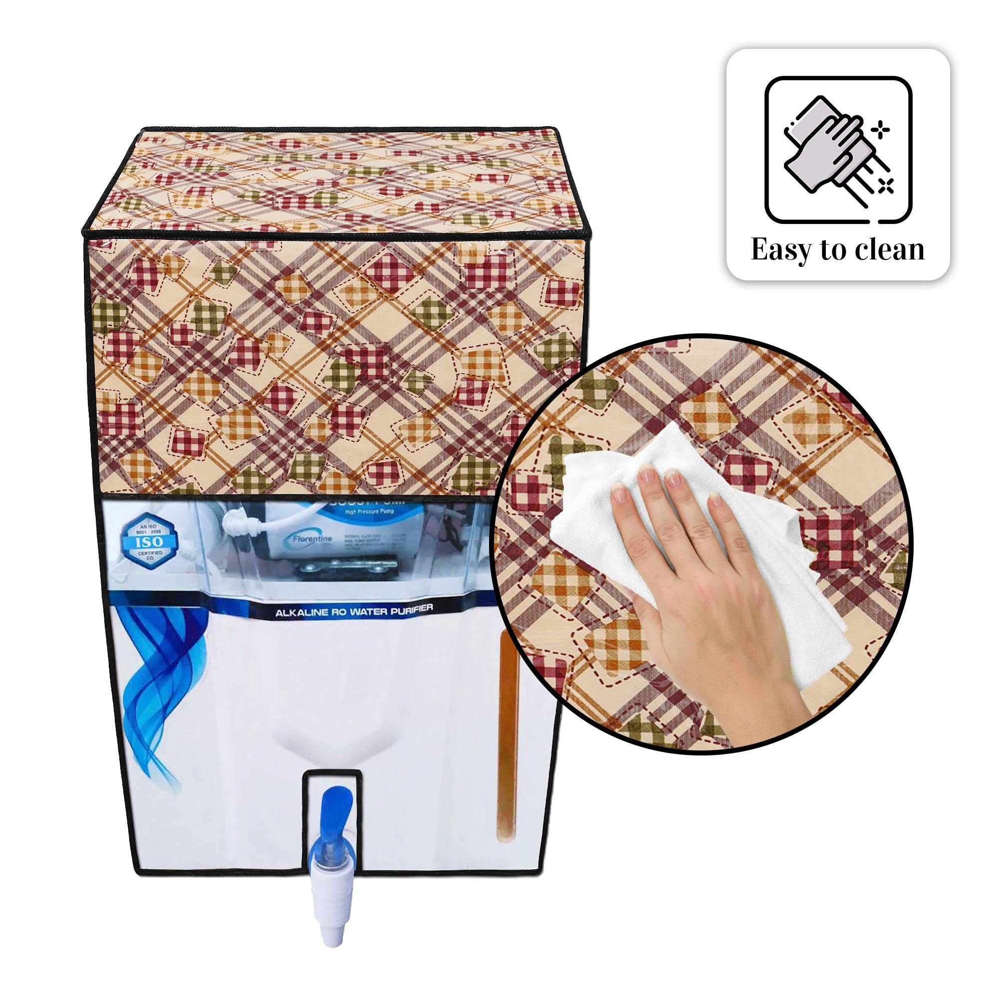 Waterproof & Dustproof Water Purifier RO Cover, CA11