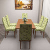 Polyester Spandex Stretchable Printed Chair Cover, MG44