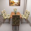 Polyester Spandex Stretchable Printed Chair Cover, MG10