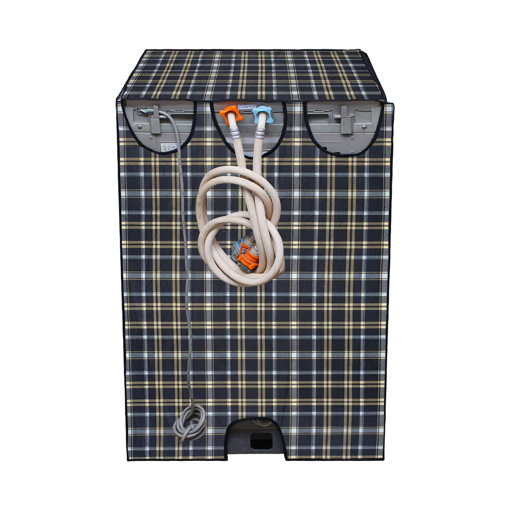 Fully Automatic Top Load Washing Machine Cover, CP10