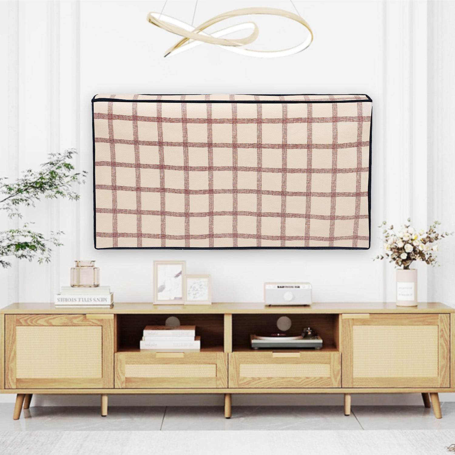 Waterproof Dustproof PVC LED TV Cover, CA10