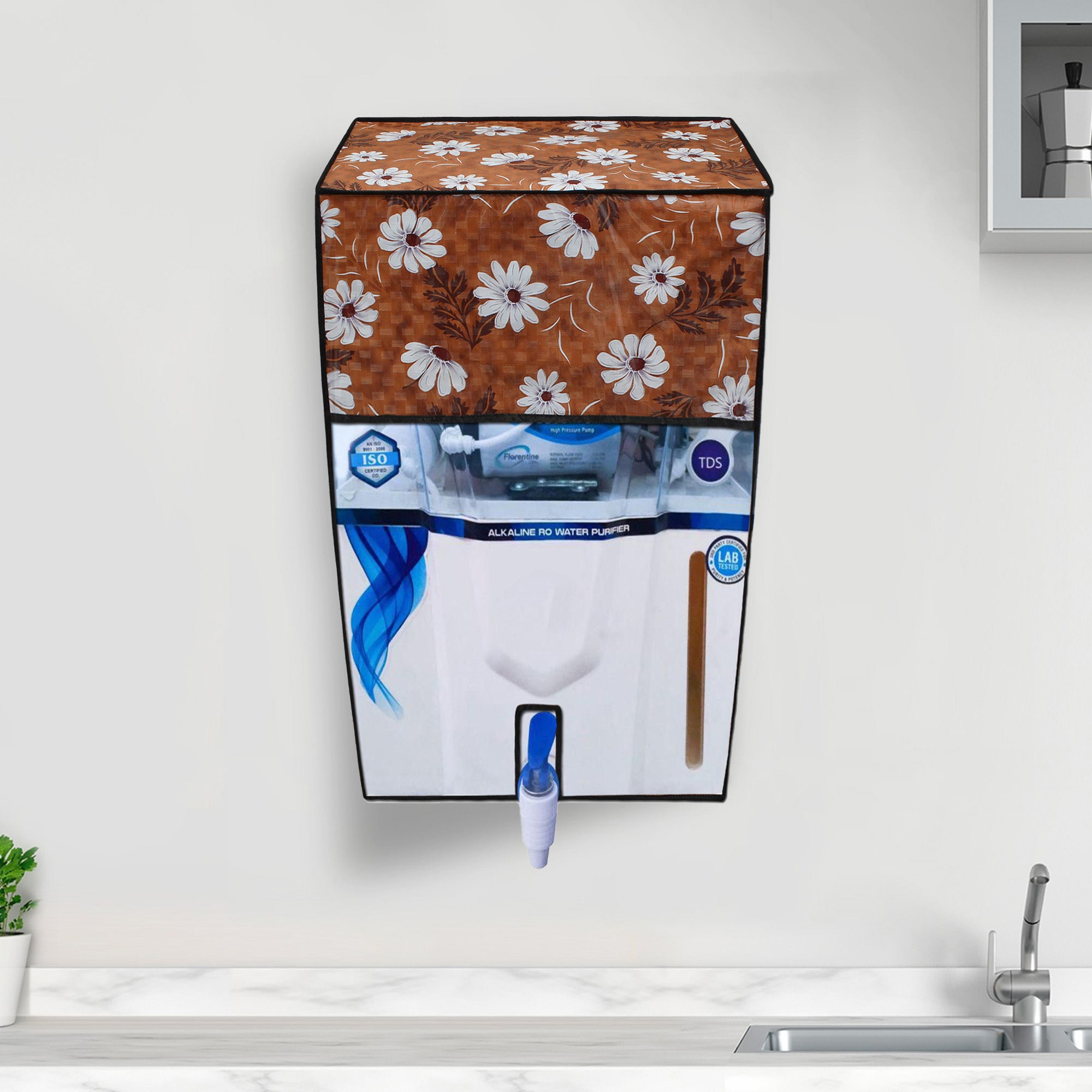 Waterproof & Dustproof Water Purifier RO Cover, SA49