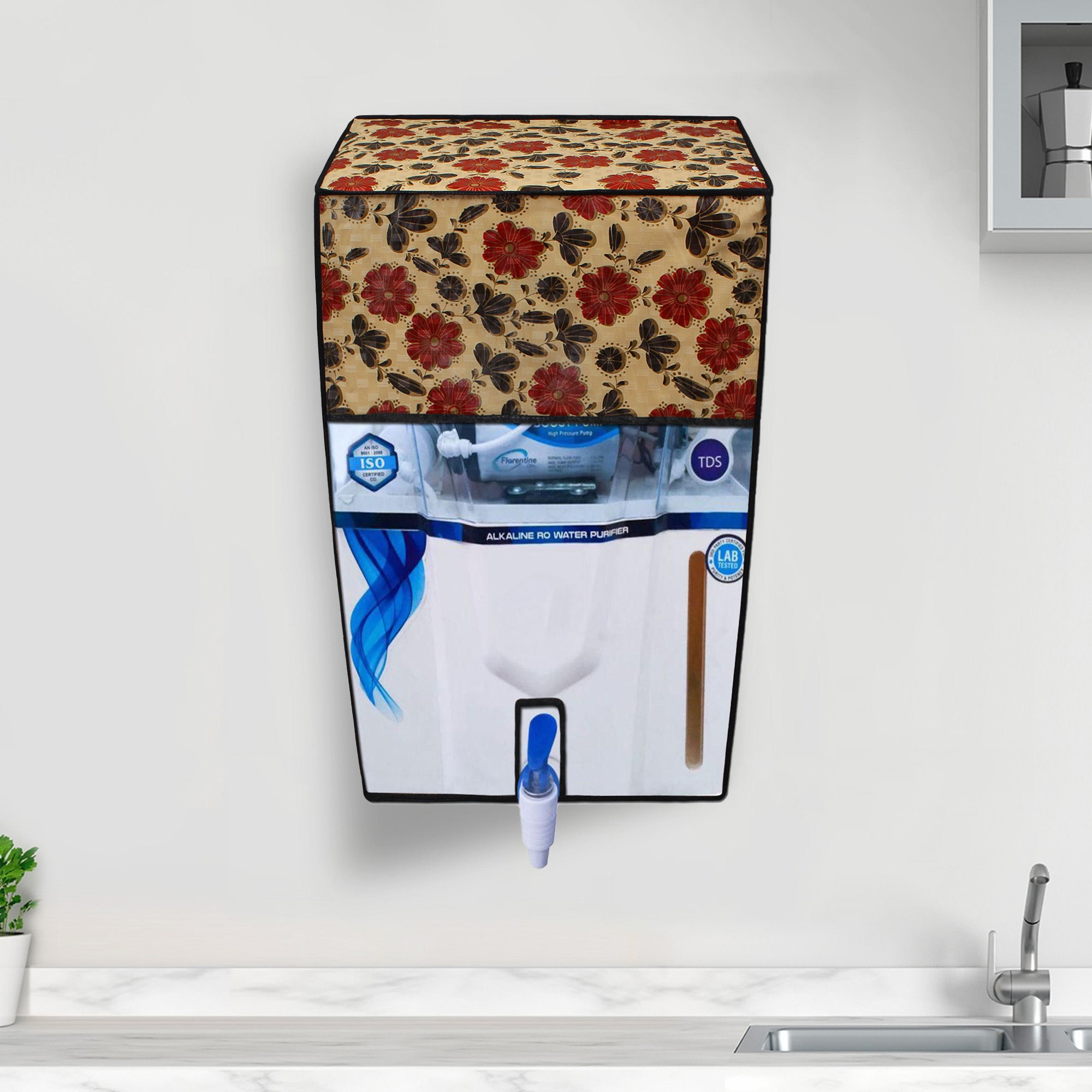 Waterproof & Dustproof Water Purifier RO Cover, SA50