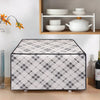 Microwave Oven Cover With Adjustable Front Zipper, CA07