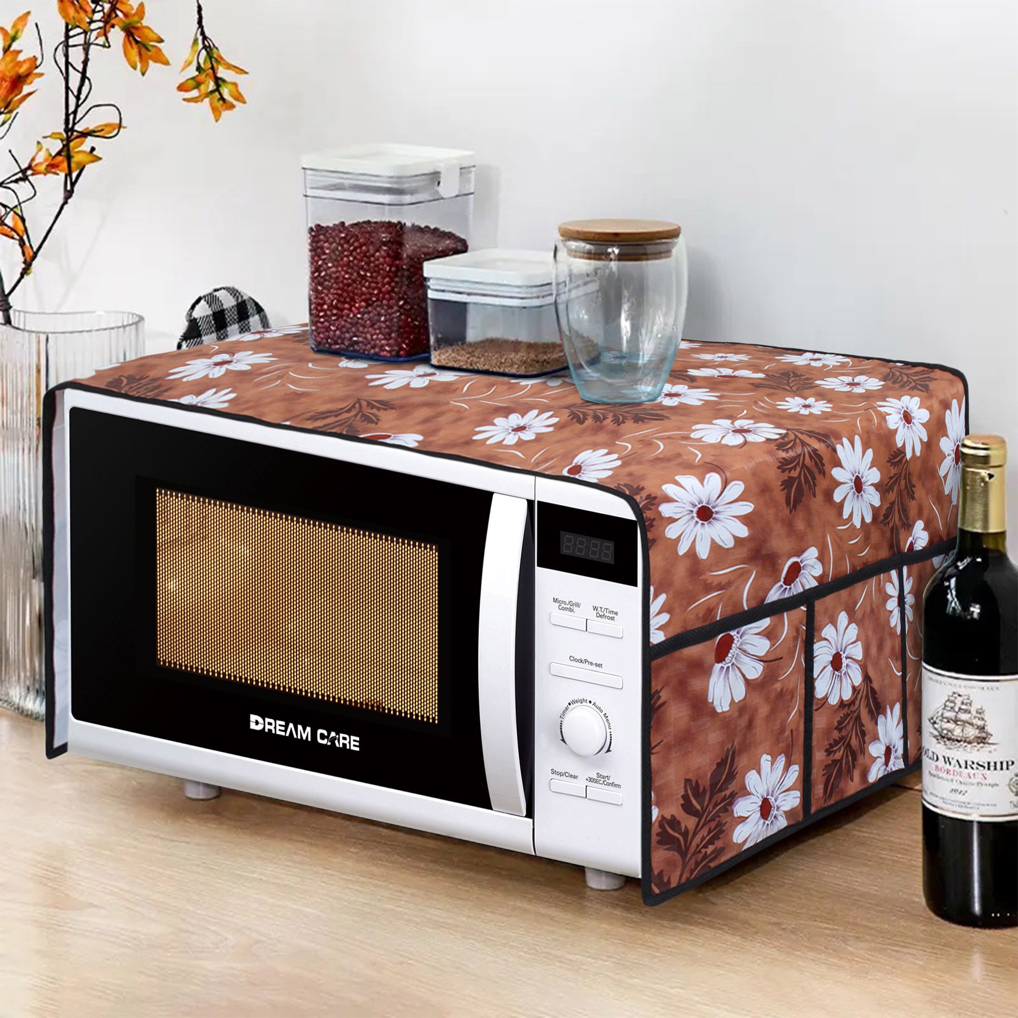 Microwave Oven Top Cover With Adjustable, SA49