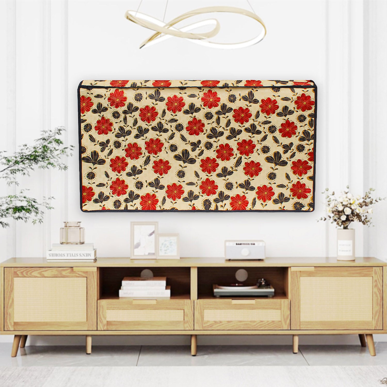 Waterproof Dustproof PVC LED TV Cover, SA50
