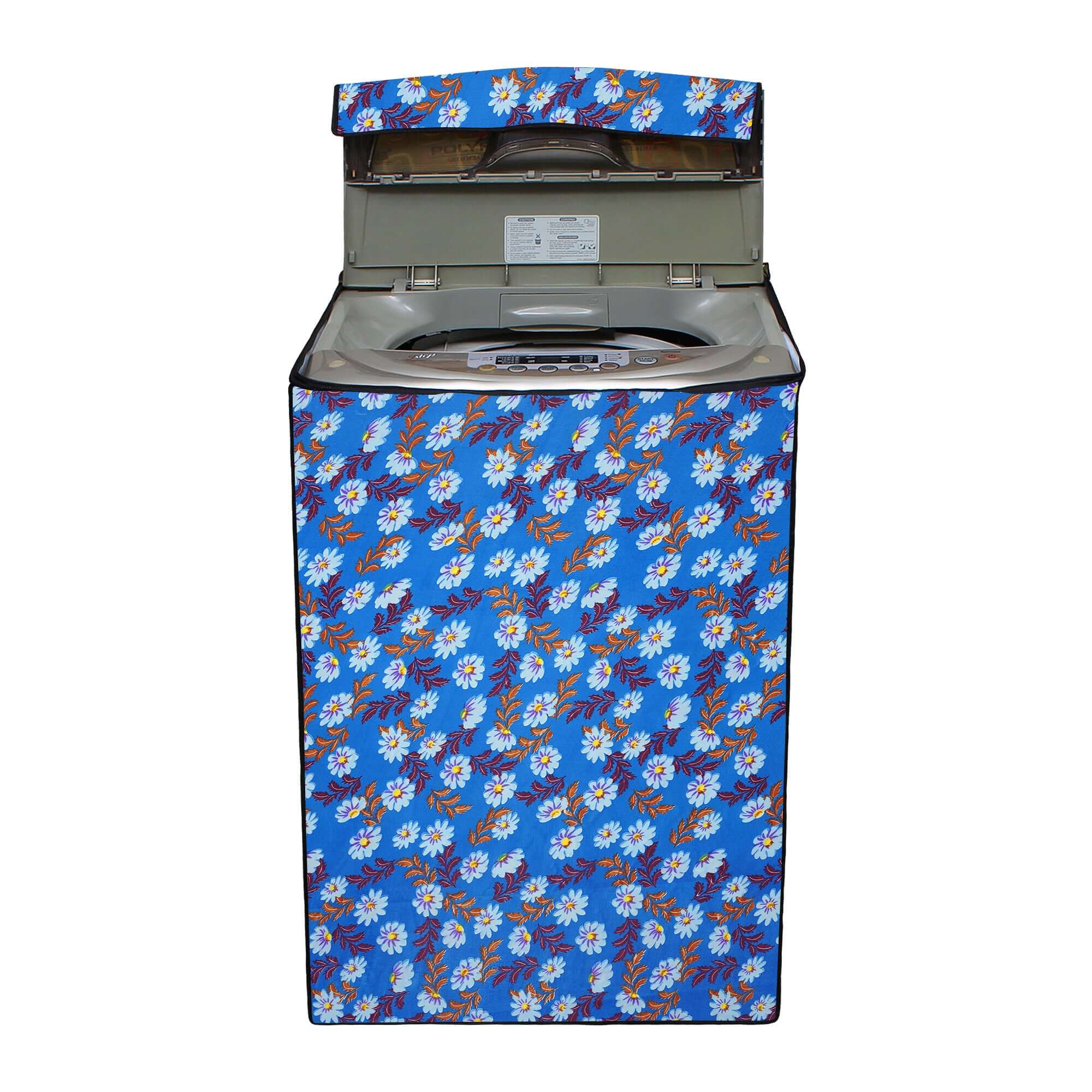 Fully Automatic Top Load Washing Machine Cover, CP01