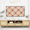 Waterproof Dustproof PVC LED TV Cover, CA01