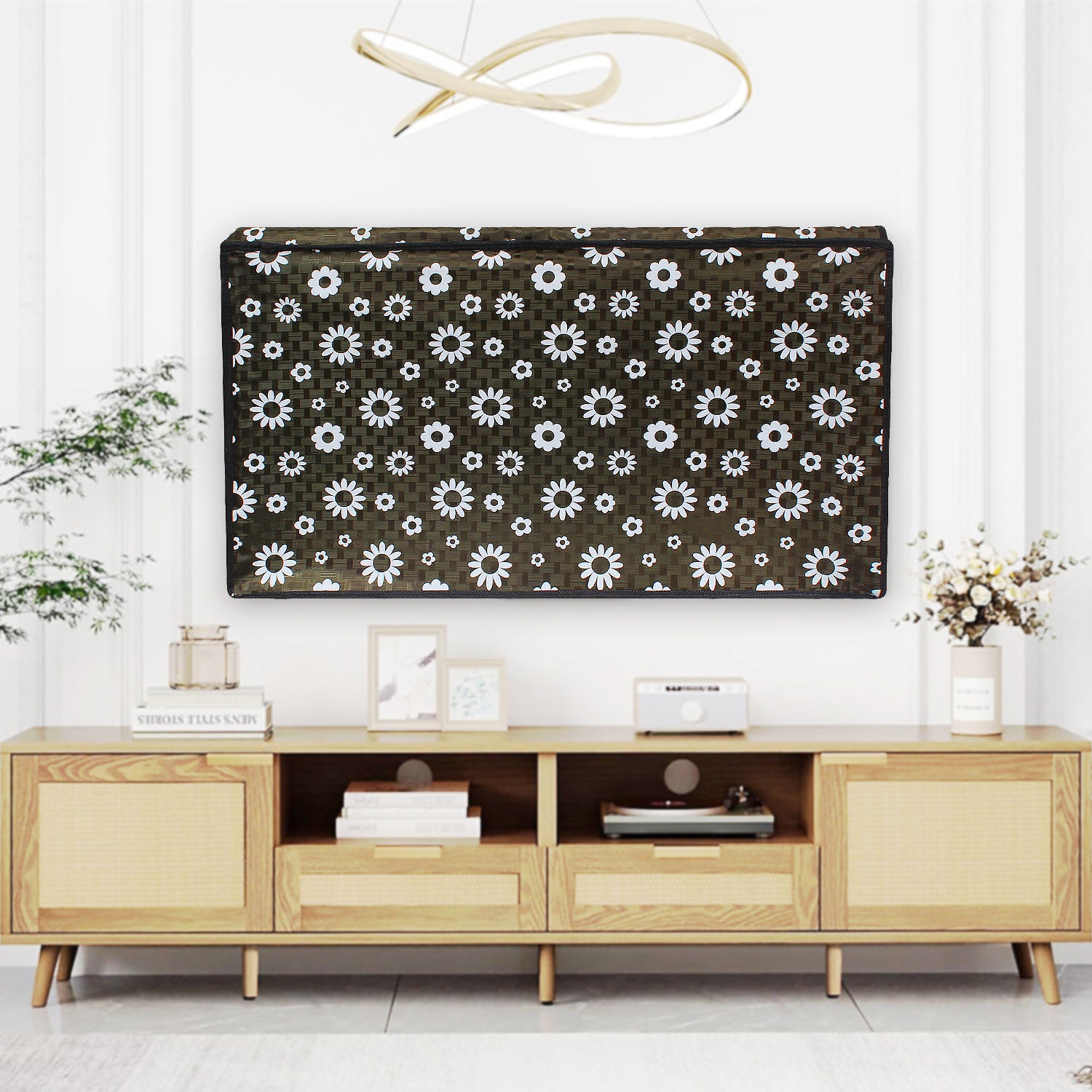 Waterproof Dustproof PVC LED TV Cover, SA52