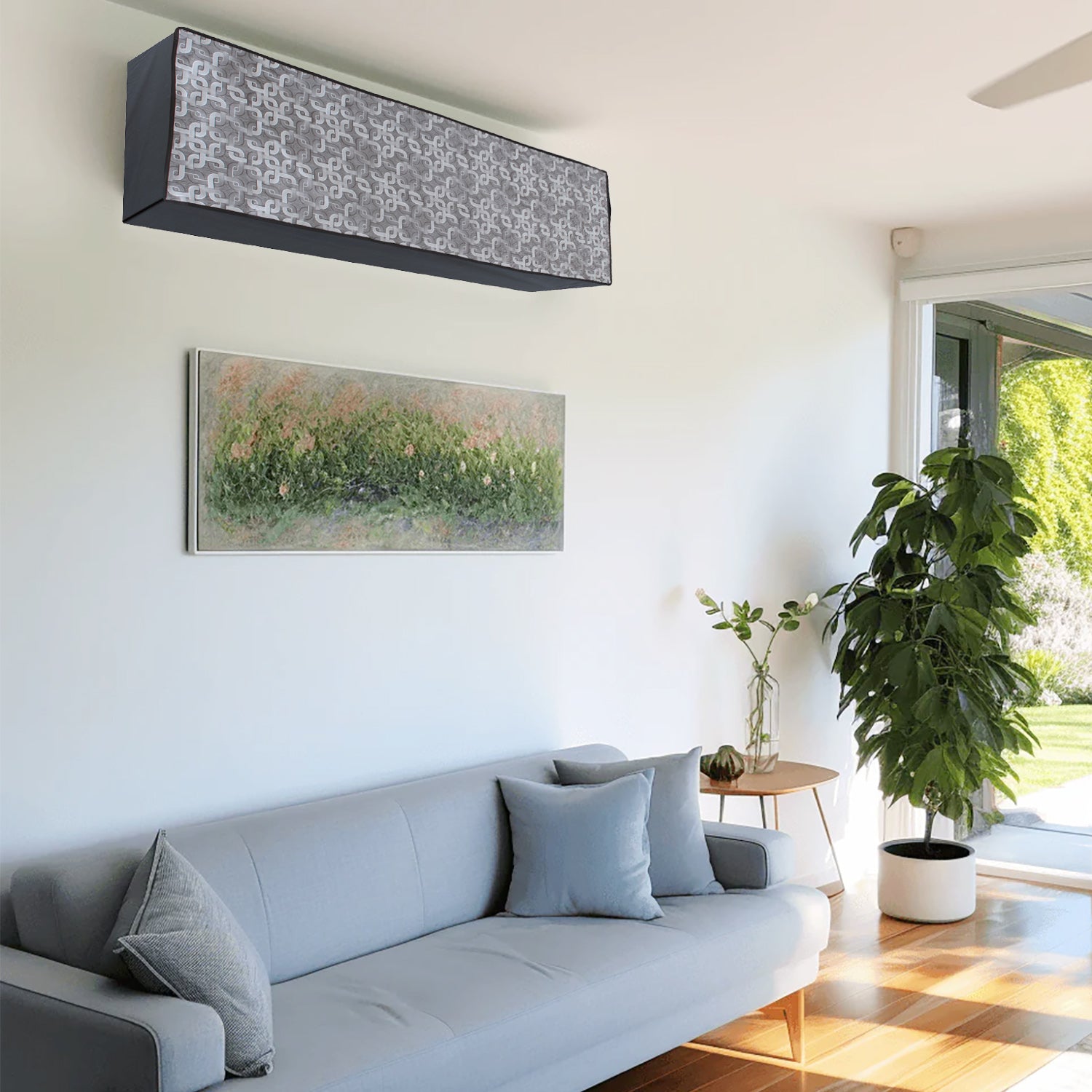 Waterproof and Dustproof Split Indoor AC Cover, SA38