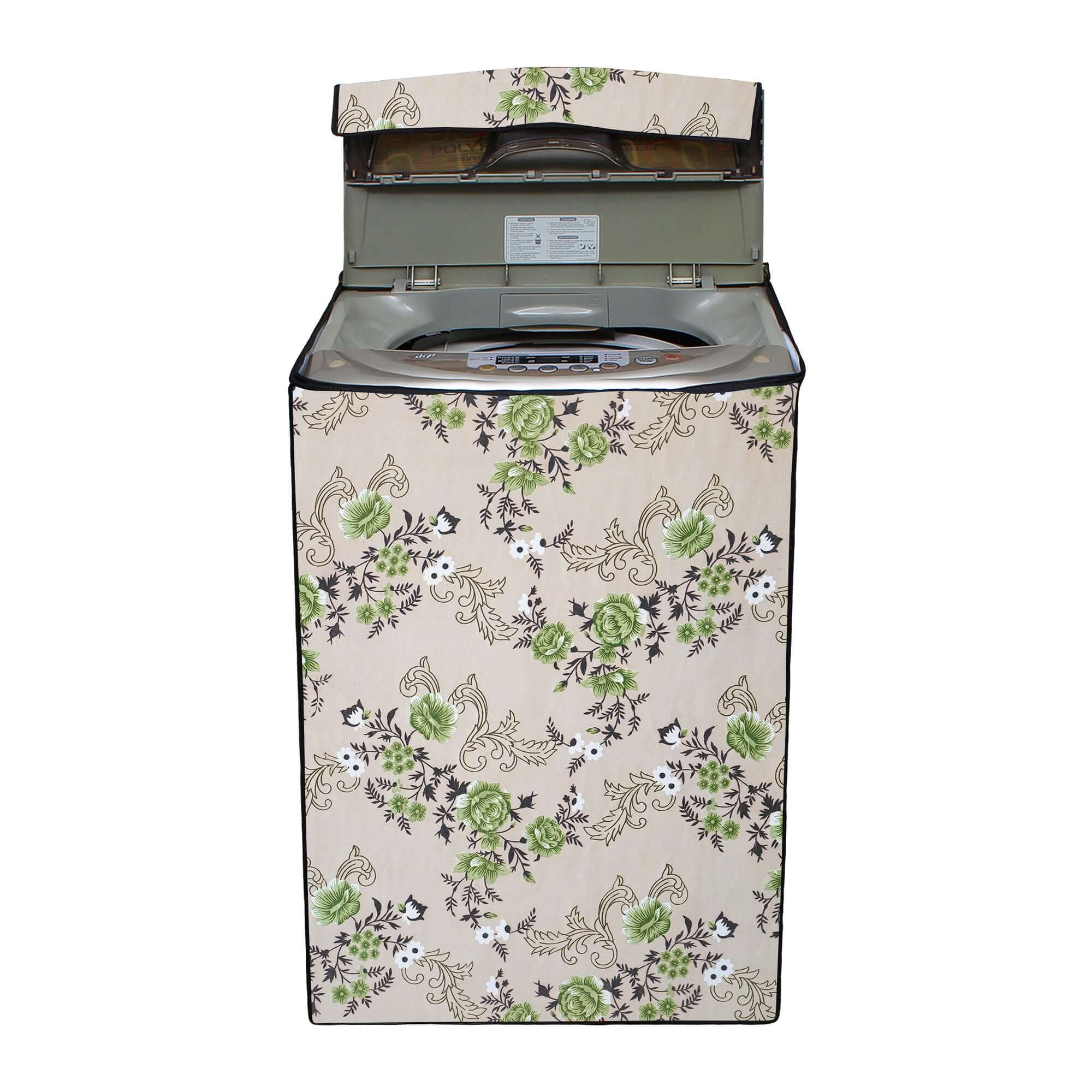 Fully Automatic Top Load Washing Machine Cover, CP03