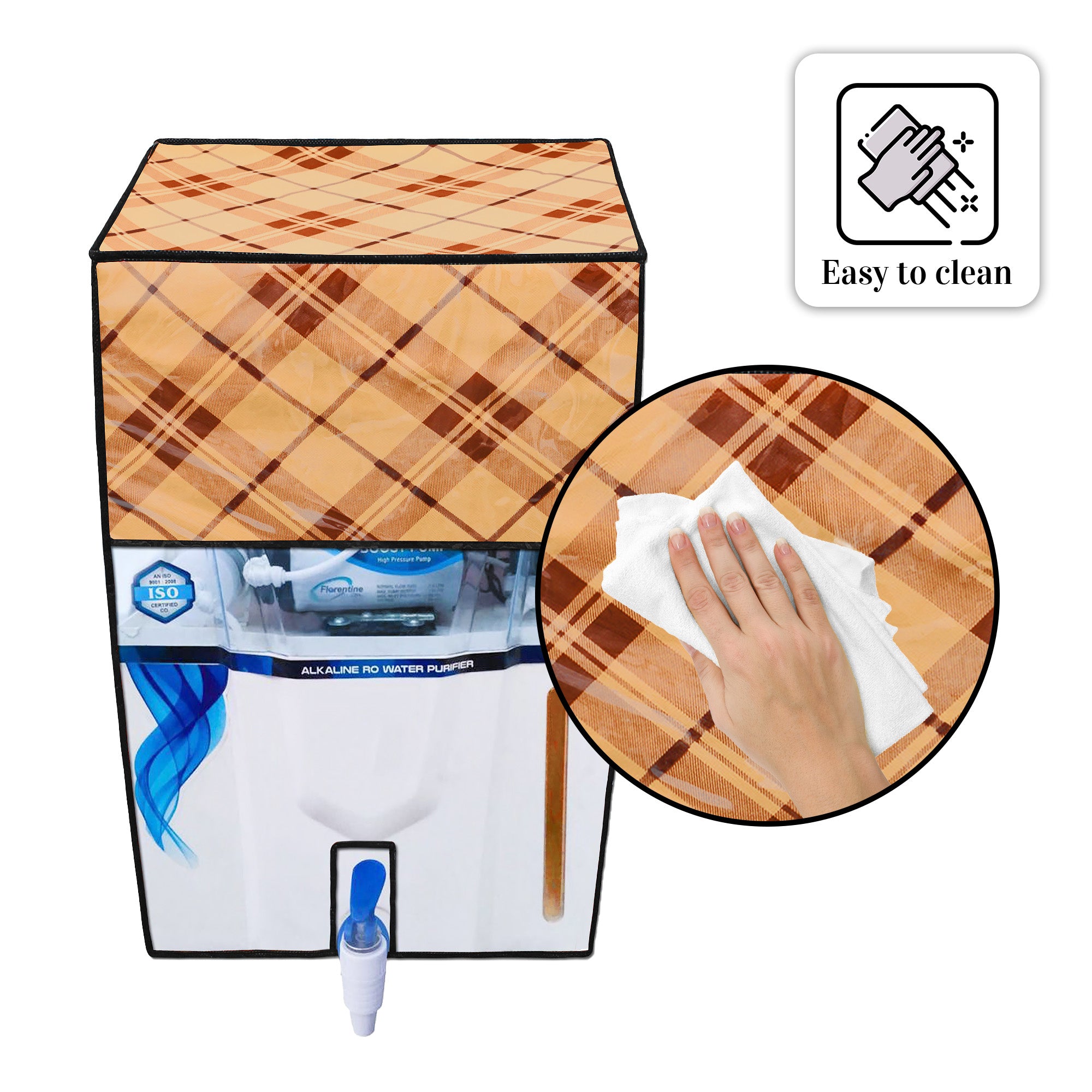Waterproof & Dustproof Water Purifier RO Cover, CA02
