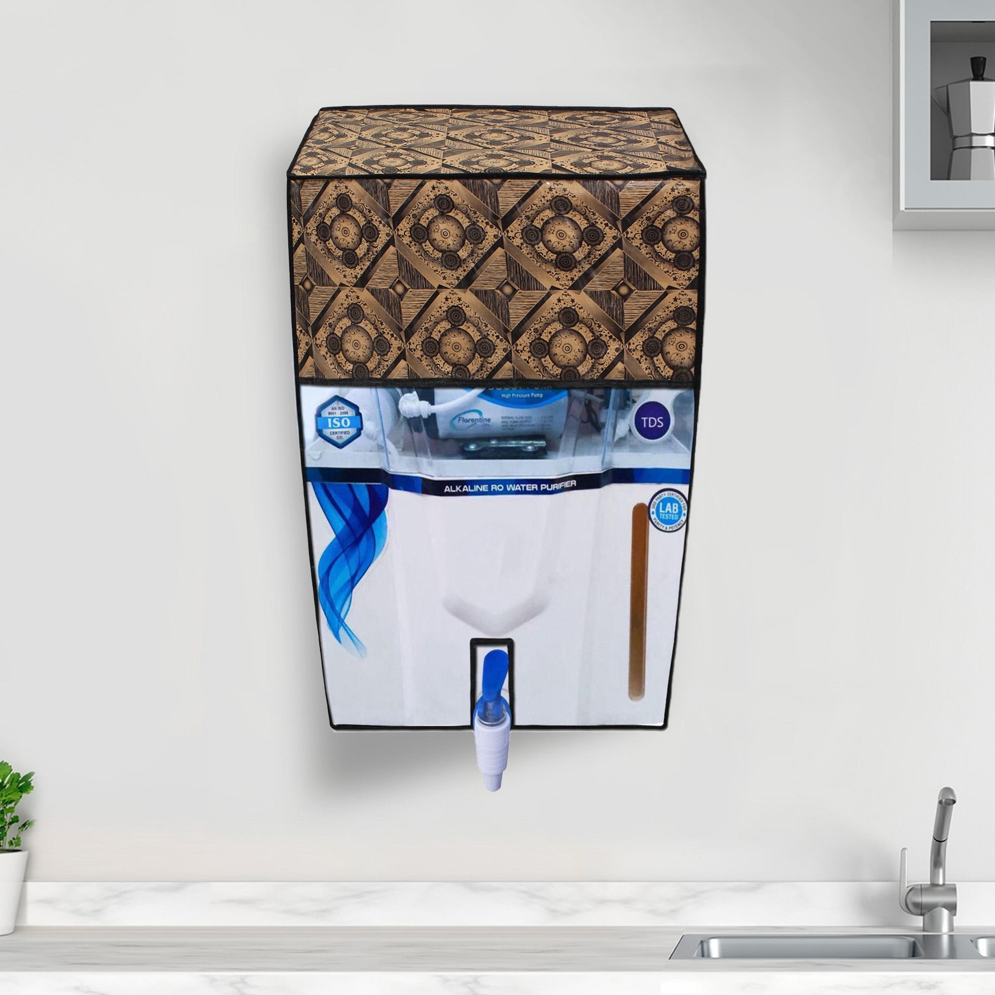 Waterproof & Dustproof Water Purifier RO Cover, SA56