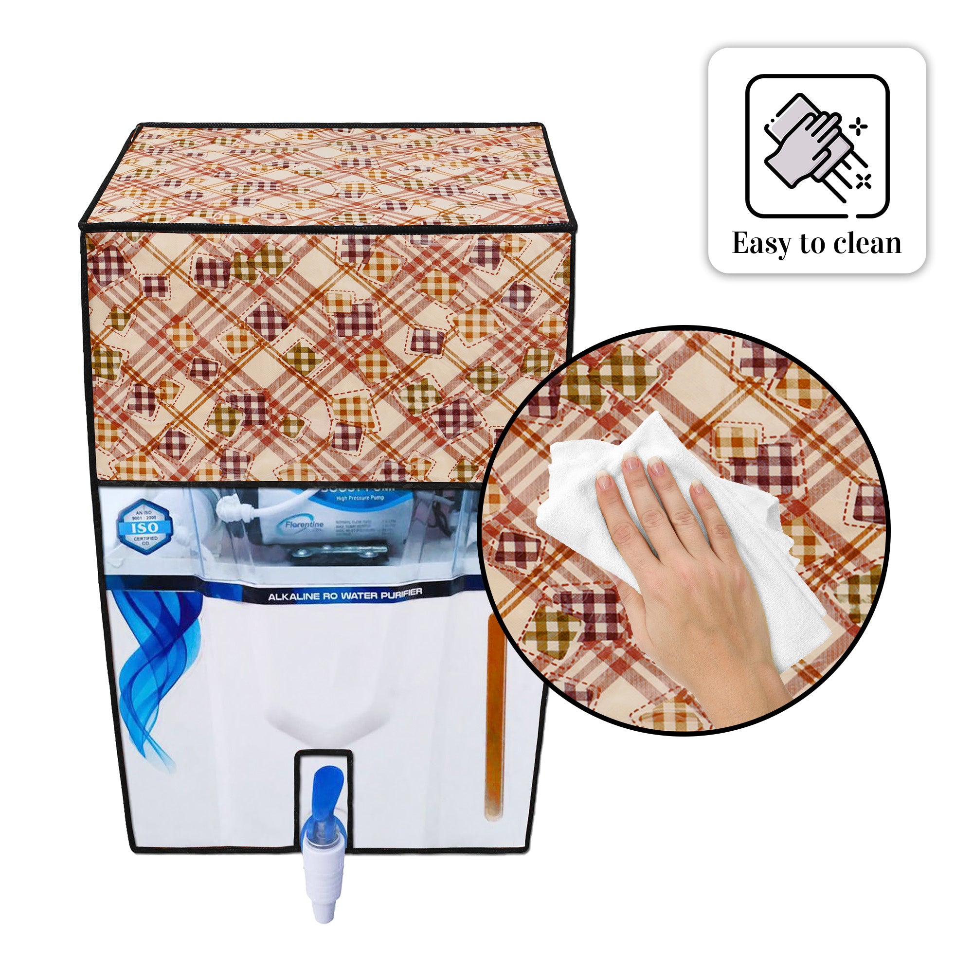 Waterproof & Dustproof Water Purifier RO Cover, CA12