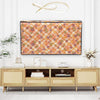 Waterproof Dustproof PVC LED TV Cover, CA11
