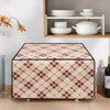 Microwave Oven Cover With Adjustable Front Zipper, CA01