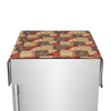 Waterproof & Dustproof Printed Fridge Top Cover, SA01