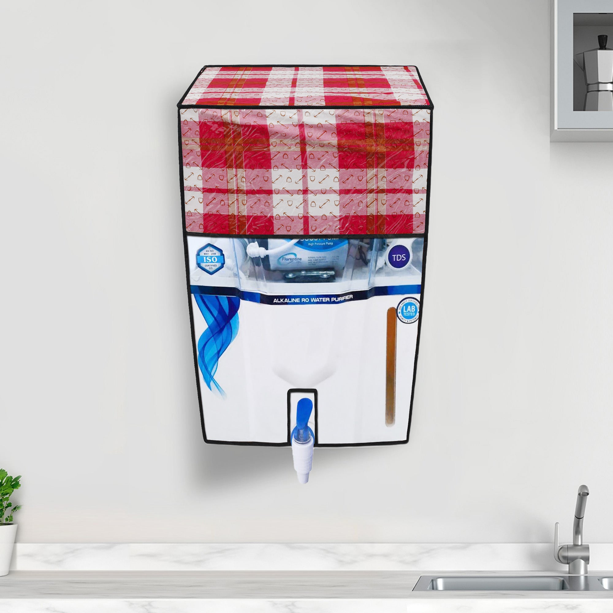Waterproof & Dustproof Water Purifier RO Cover, CA09