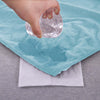 Waterproof Mattress Cover & Protector with 360 Degree Elastic Strap (2 year warranty)