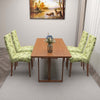 Polyester Spandex Stretchable Printed Chair Cover, MG44