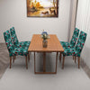Polyester Spandex Stretchable Printed Chair Cover, MG11