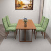 Polyester Spandex Stretchable Printed Chair Cover, MG36