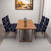 Polyester Spandex Stretchable Printed Chair Cover, MG24