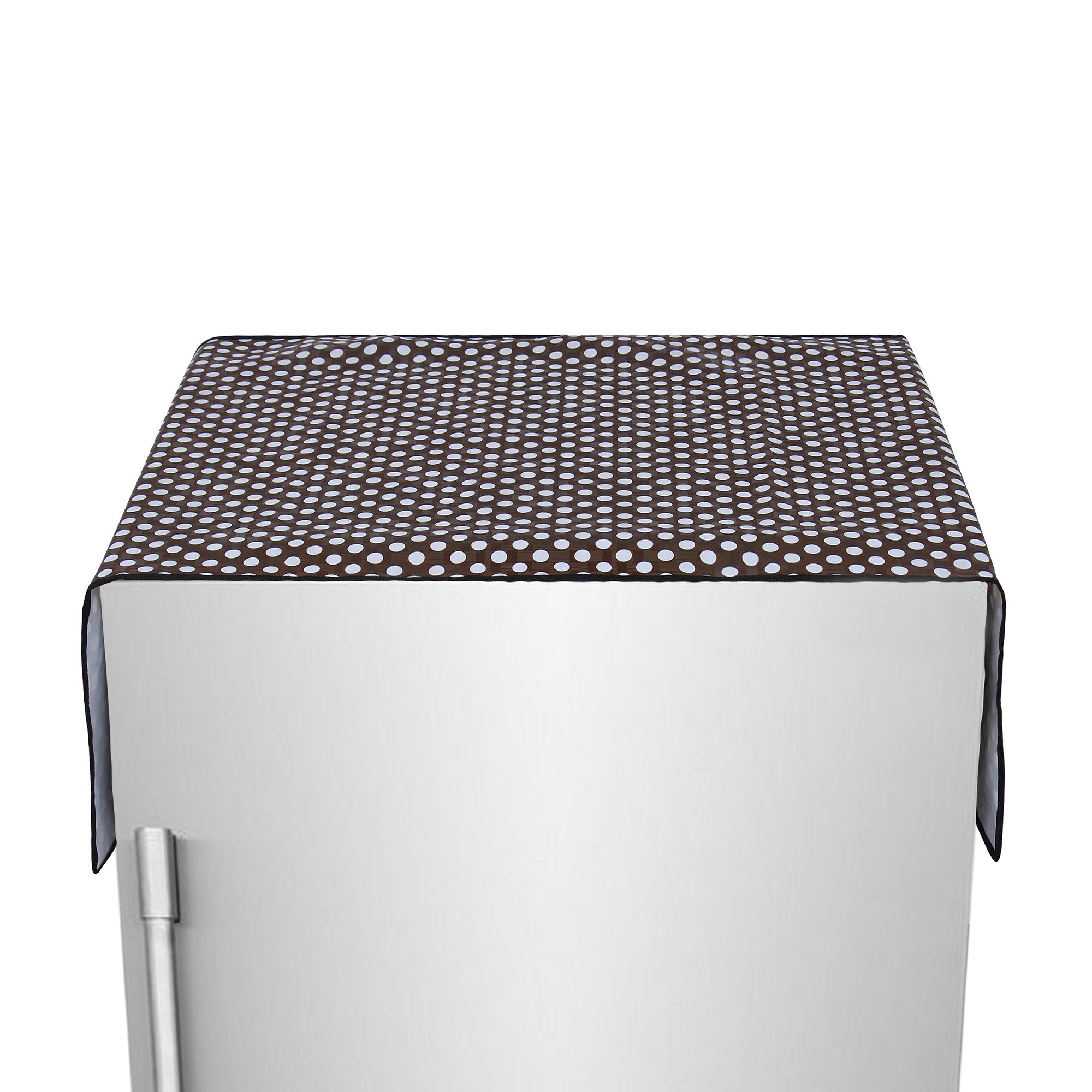 Waterproof & Dustproof Printed Fridge Top Cover, SA28