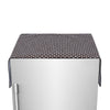 Waterproof & Dustproof Printed Fridge Top Cover, SA28