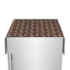Waterproof & Dustproof Printed Fridge Top Cover, SA36