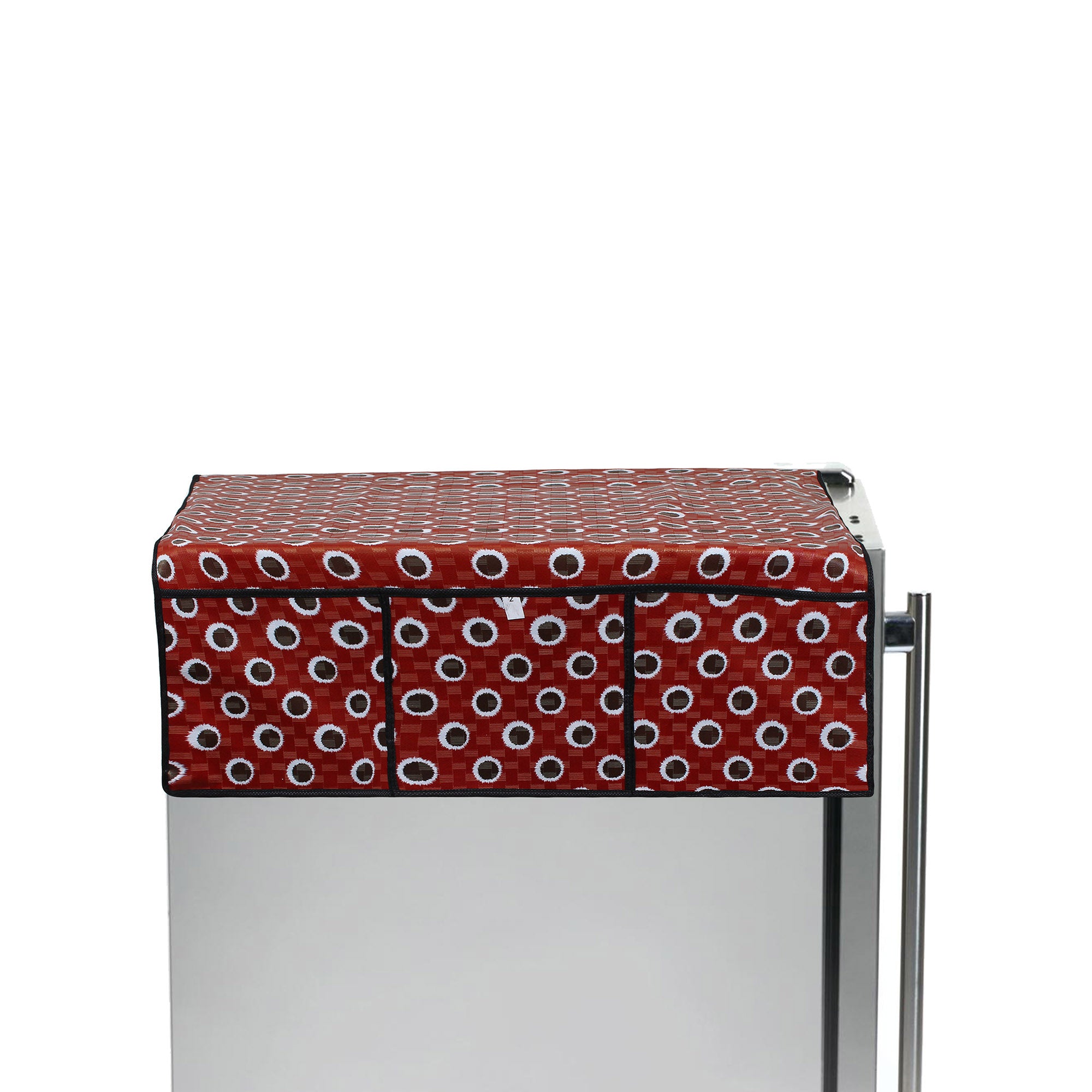Waterproof & Dustproof Printed Fridge Top Cover, SA11