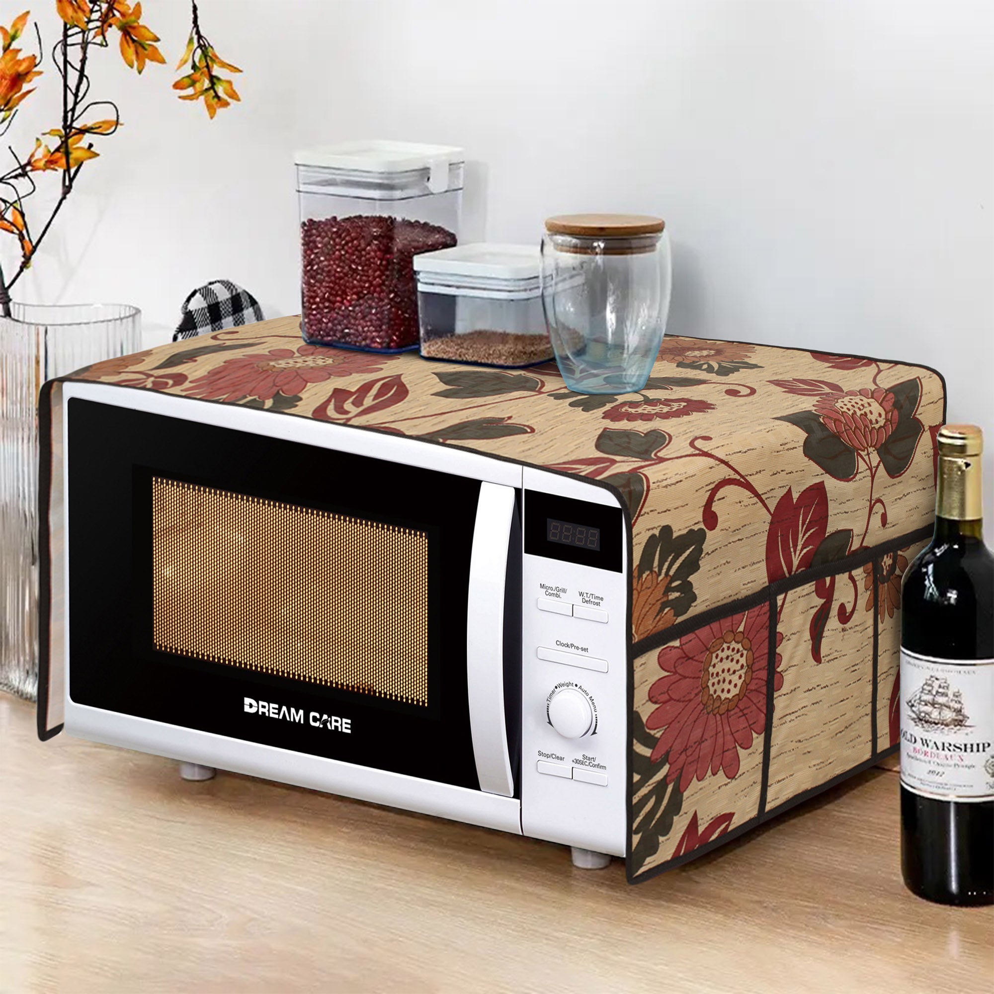 Microwave Oven Top Cover With Adjustable, SA03