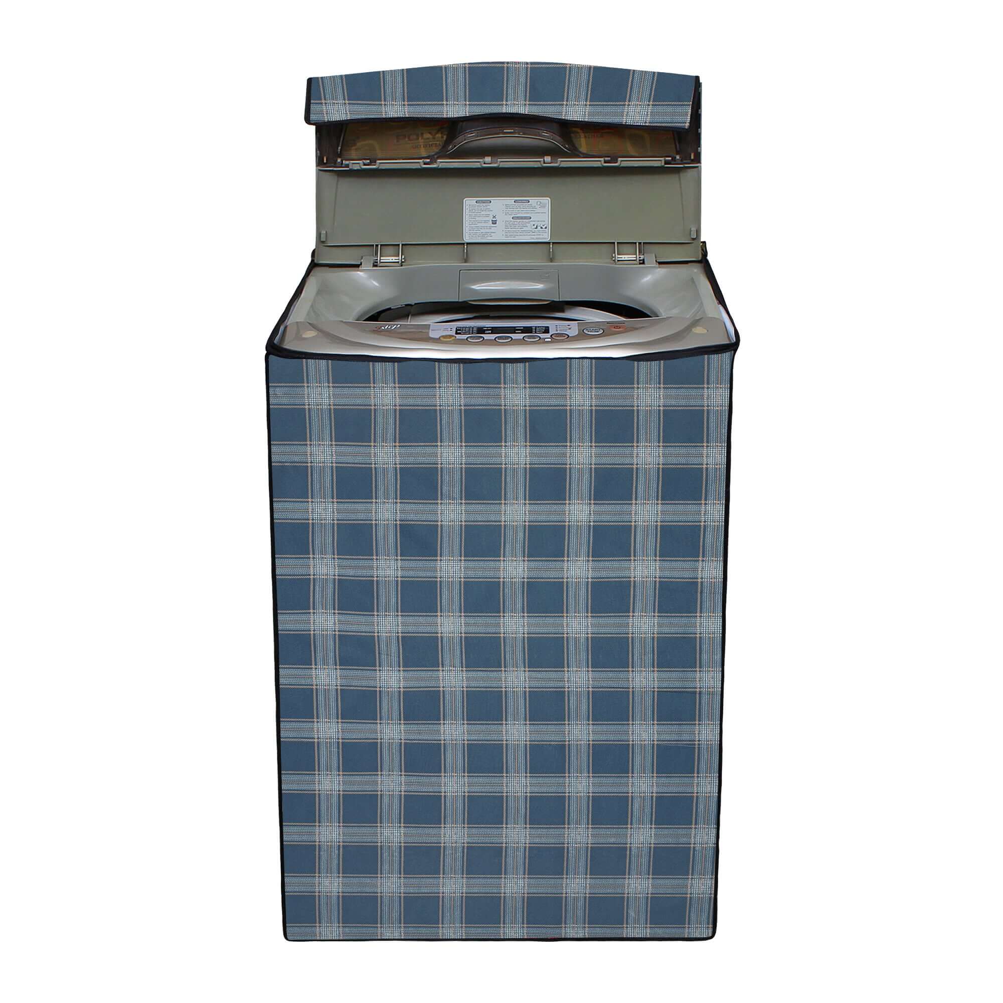 Fully Automatic Top Load Washing Machine Cover, CP07