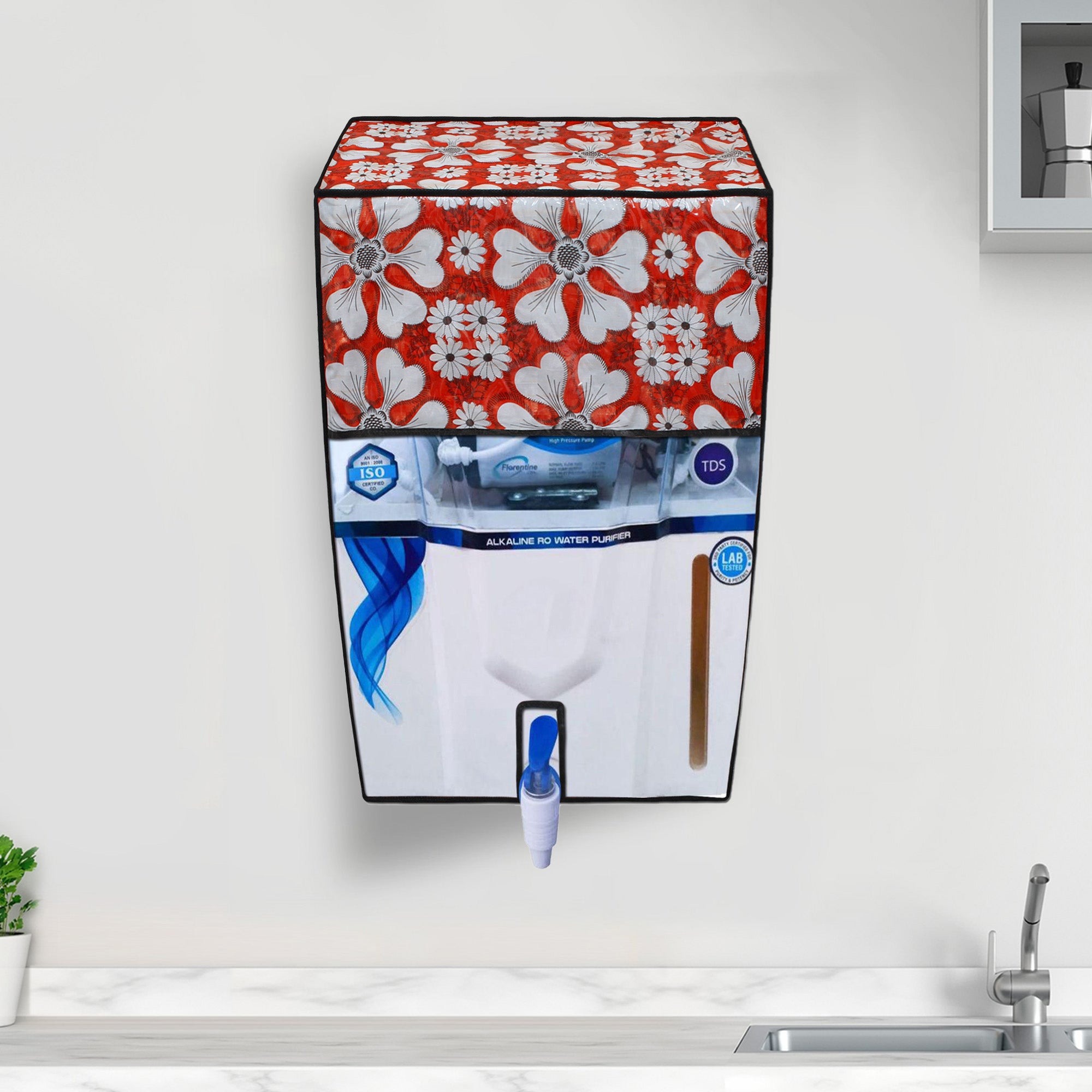 Waterproof & Dustproof Water Purifier RO Cover, SA60