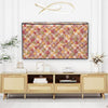 Waterproof Dustproof PVC LED TV Cover, CA12