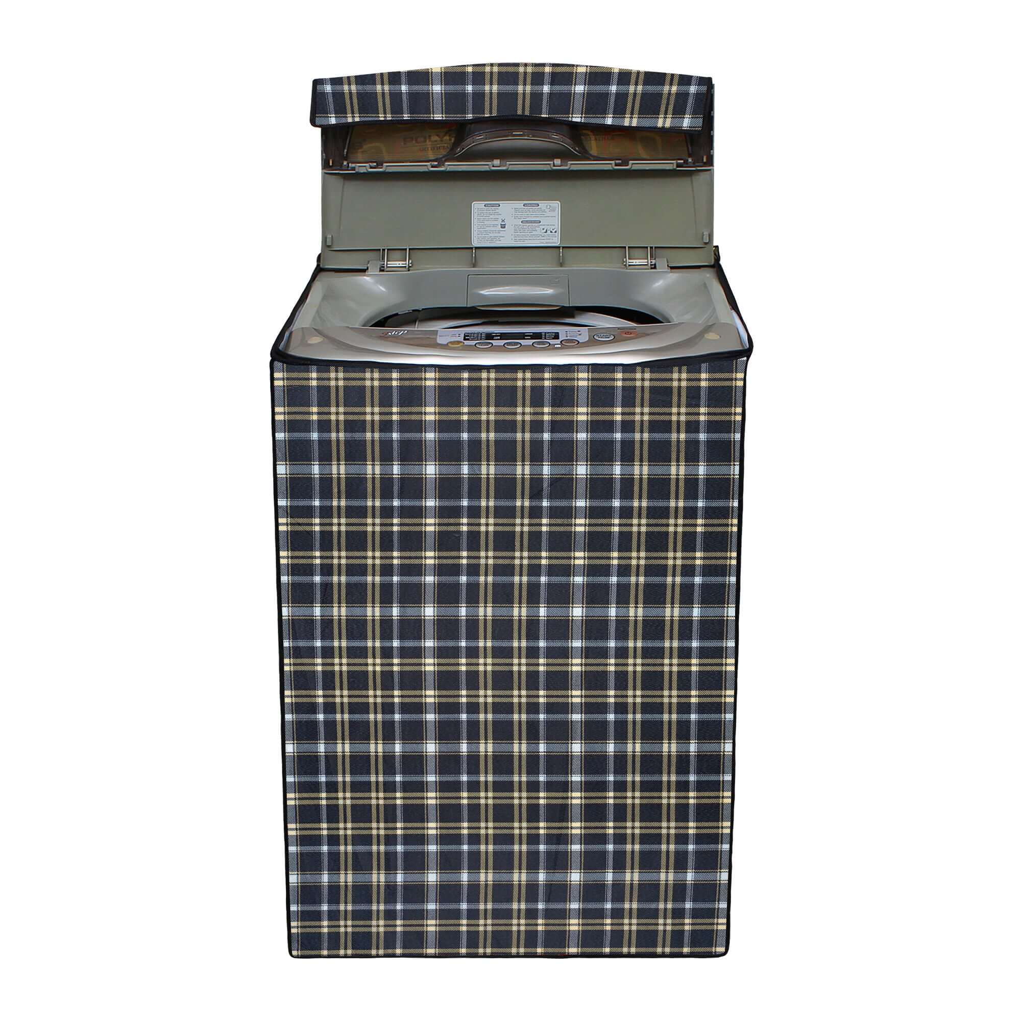 Fully Automatic Top Load Washing Machine Cover, CP10