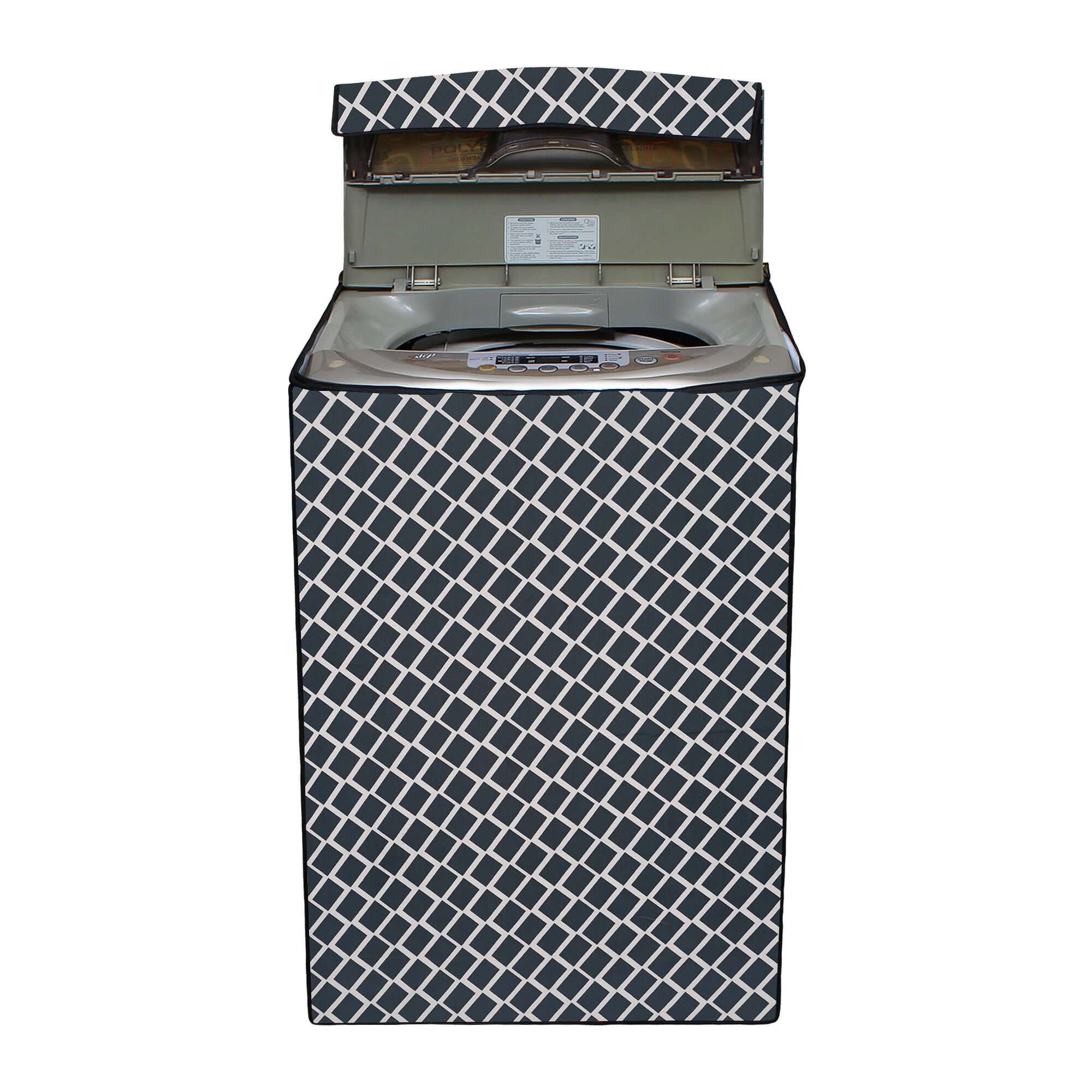 Fully Automatic Top Load Washing Machine Cover, CP11