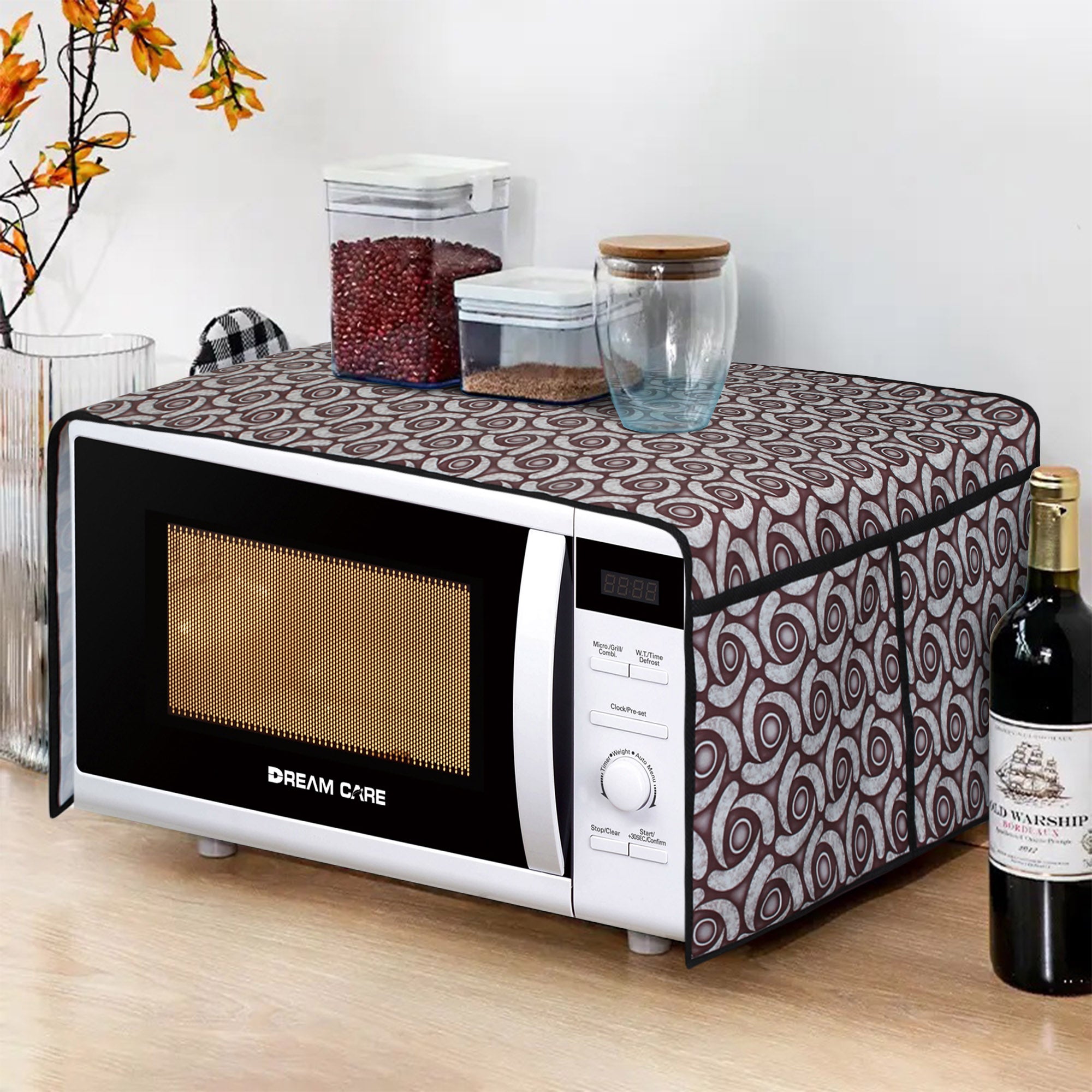 Microwave Oven Top Cover With Adjustable, SA59