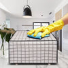 Microwave Oven Cover With Adjustable Front Zipper, CA08