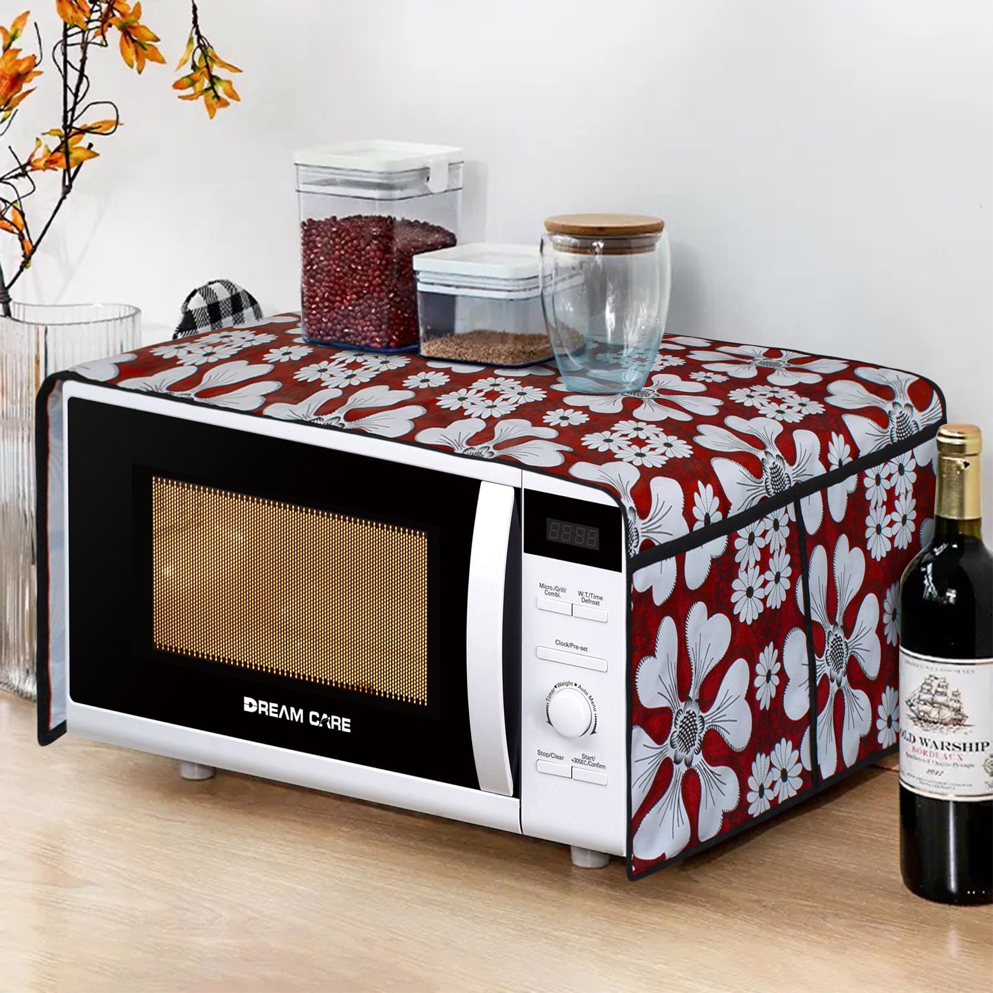 Microwave Oven Top Cover With Adjustable, SA61