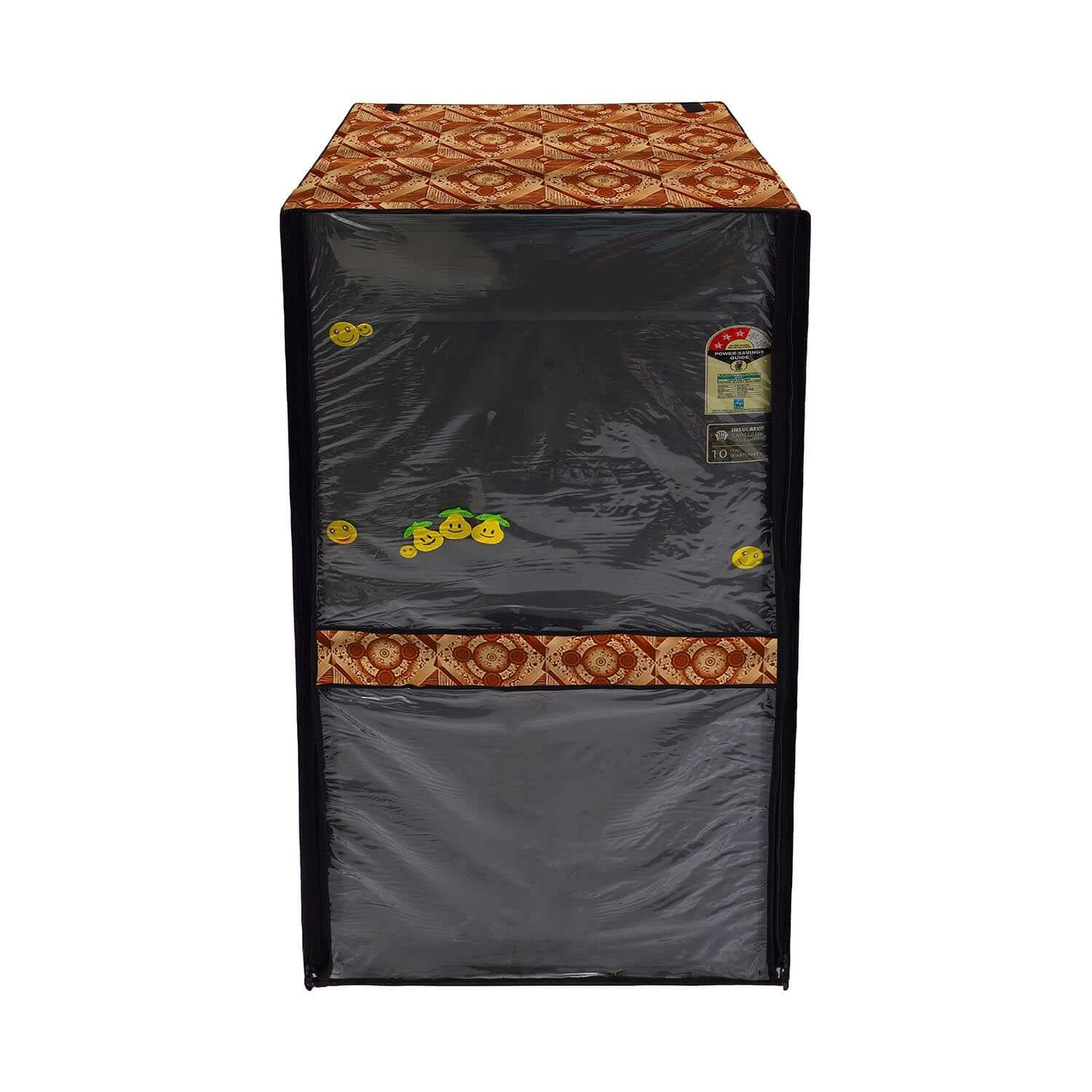 Waterproof Full Fridge Cover with 6 Pockets, SA54