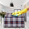 Microwave Oven Cover With Adjustable Front Zipper, CA06