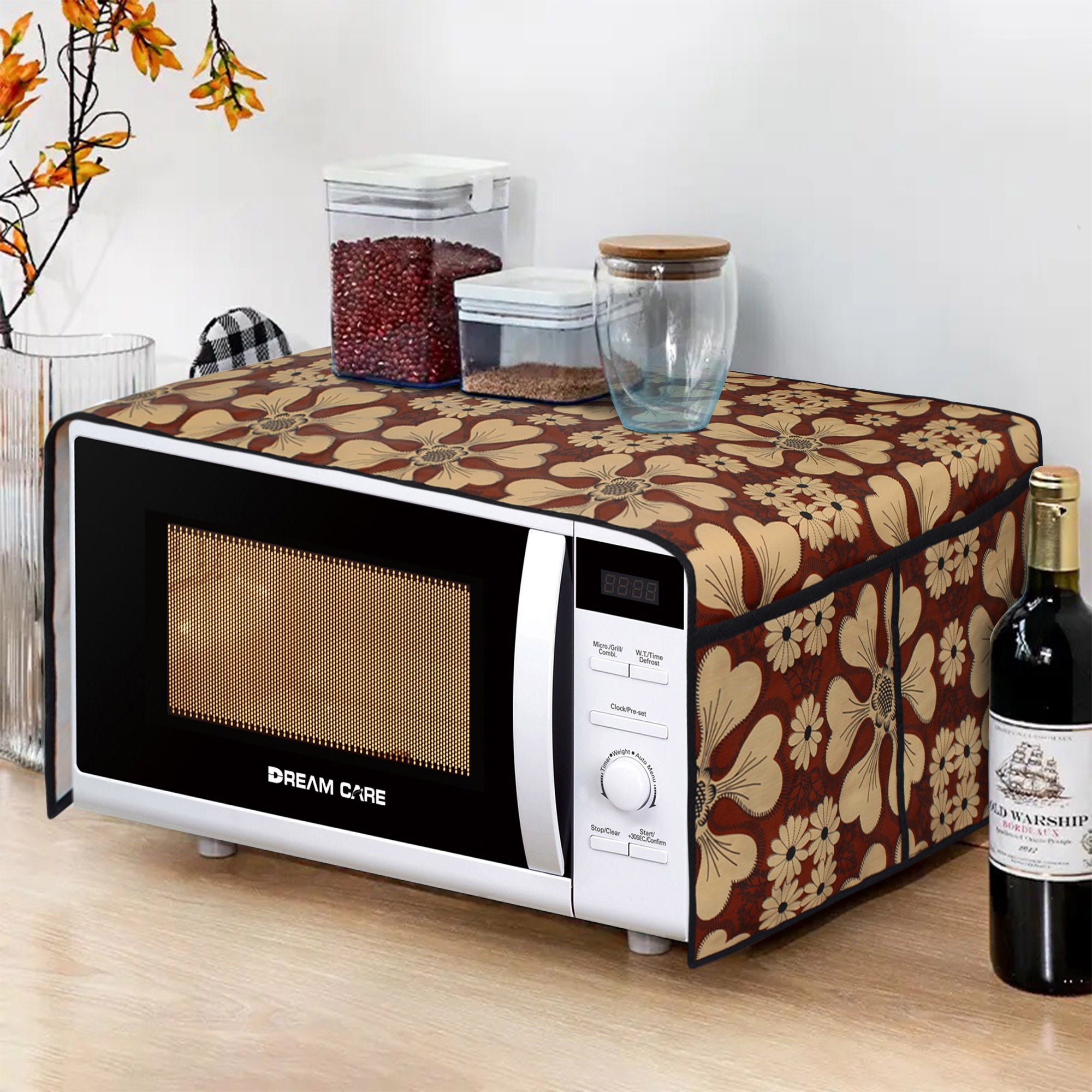 Microwave Oven Top Cover With Adjustable, SA62