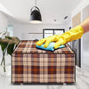 Microwave Oven Cover With Adjustable Front Zipper, CA05