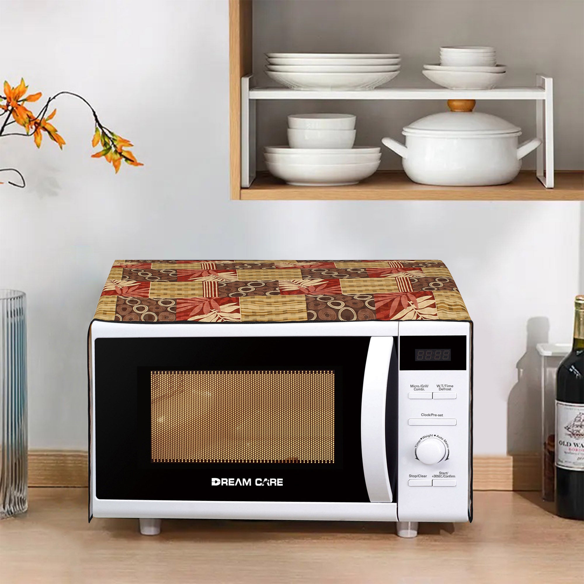 Microwave Oven Top Cover With Adjustable, SA01