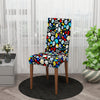 Load image into Gallery viewer, Polyester Spandex Stretchable Printed Chair Cover, MG05