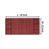 Waterproof & Dustproof Printed Fridge Top Cover, SA11